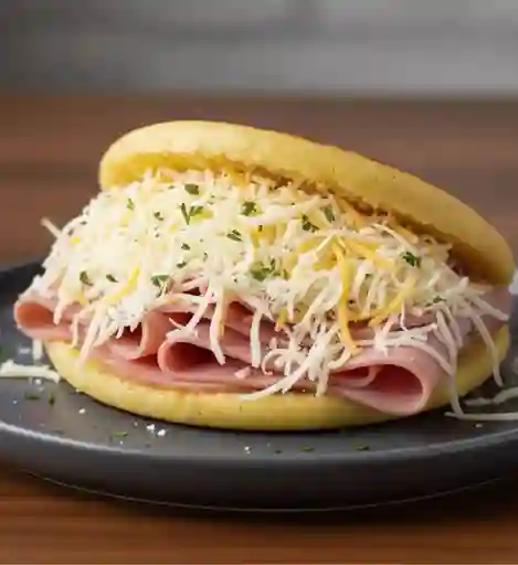 Arepa Sencilla