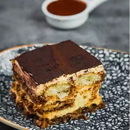 Tiramisú