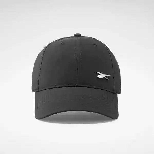 Reebok Gorra te Badge Cap Hombre Negro OSFM ACCC006