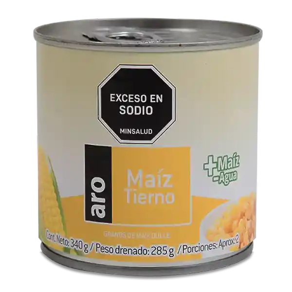 Aro Maíz Tierno