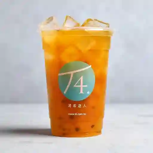 Té Lychee Negro