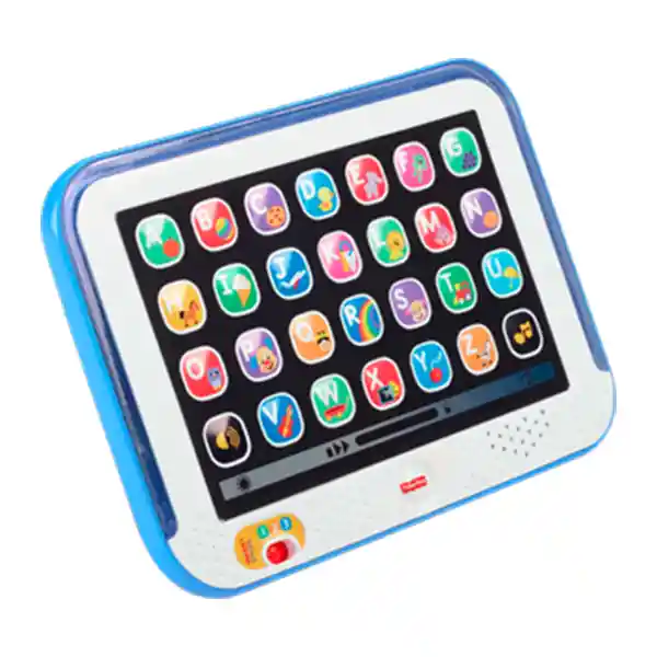 Fisher Price Juguete Tablet de Aprendizaje Crece Conmigo