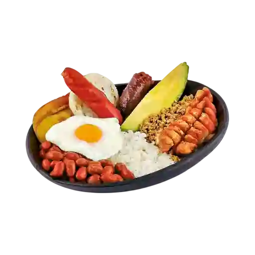 Bandeja Paisa