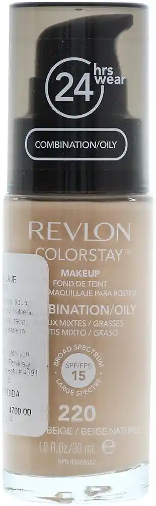 Revlon Base Para Maquillaje Colorstay