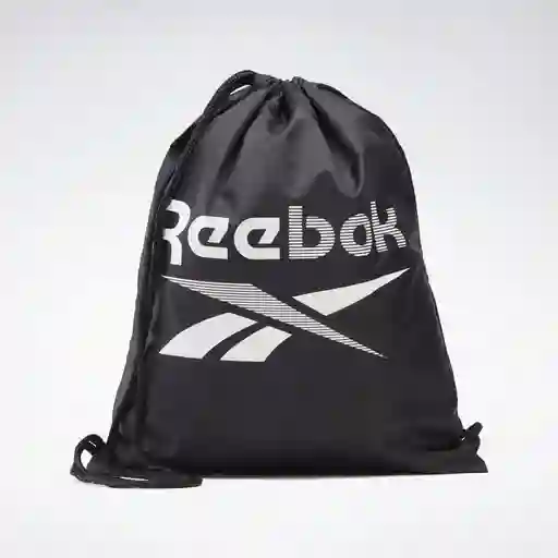 Reebok Saco te Gymsack Hombre Negro Nsz