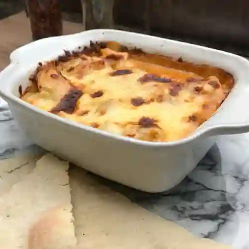 Lasagna Bolognese