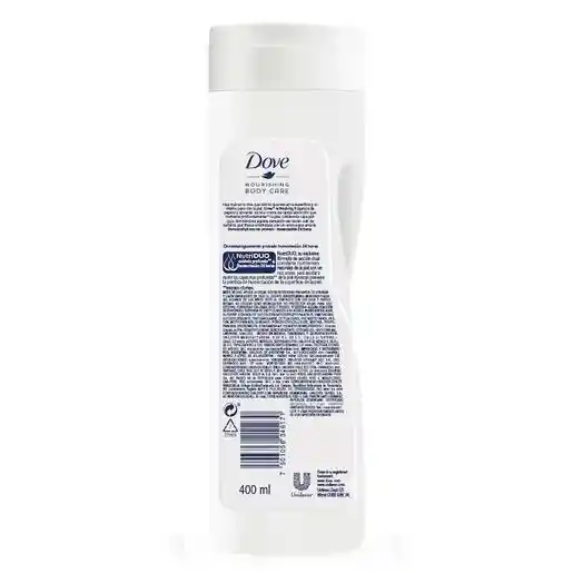 Dove Crema Corporal Nutrición Go Fresh Piel Normal