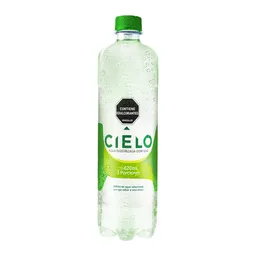 Cielo Agua Saborizada Limón