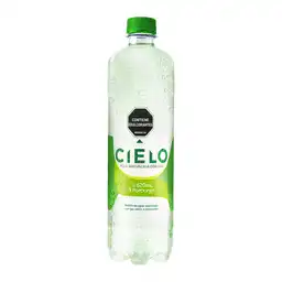 Cielo Agua Saborizada Limón