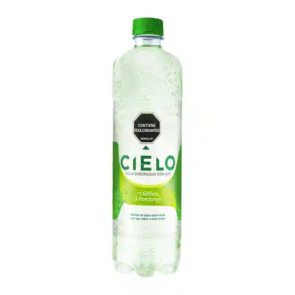 Cielo Agua Saborizada Limón