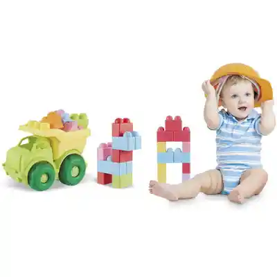 Ox Toys Ox Kit de Construccion 22 Pcs Os003