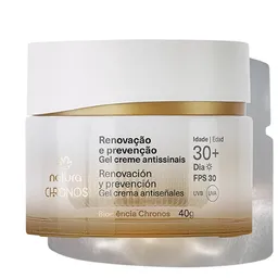 Gel Antiseñales Renovación y Prevención 30+ Día Derma Chronos