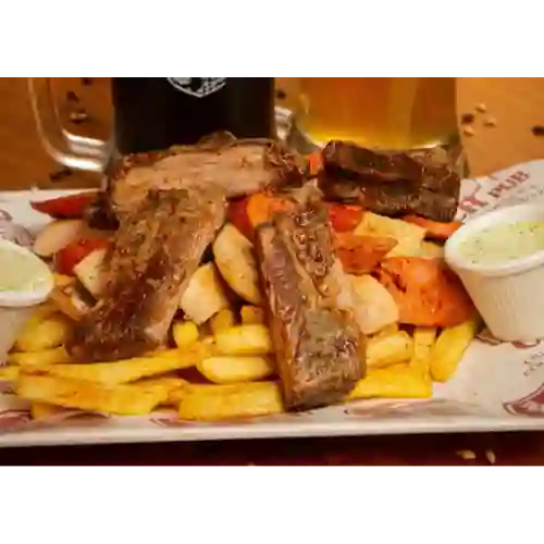Picada Chicamocha (2 Personas)
