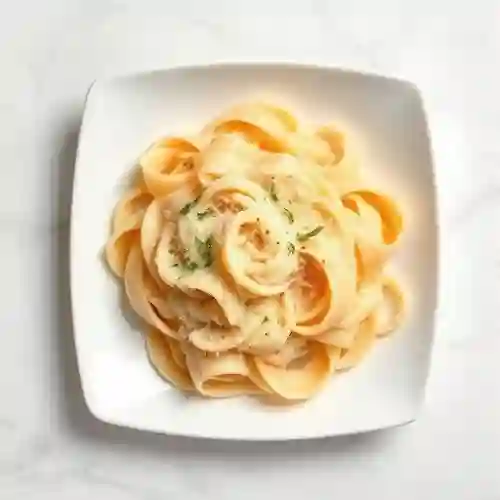 Pasta Alfredo