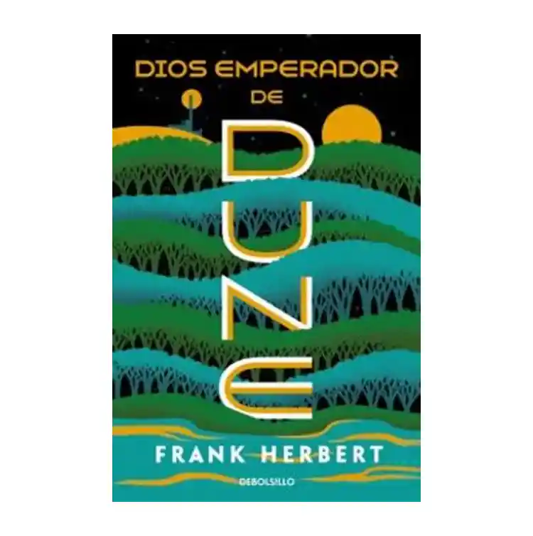 Dios emperador de Dune