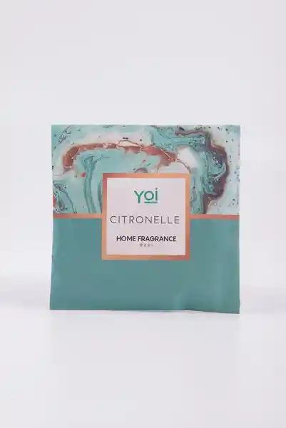 Yoi Sachet Aromatizante Con Aroma a Citronela Ref. Ar146