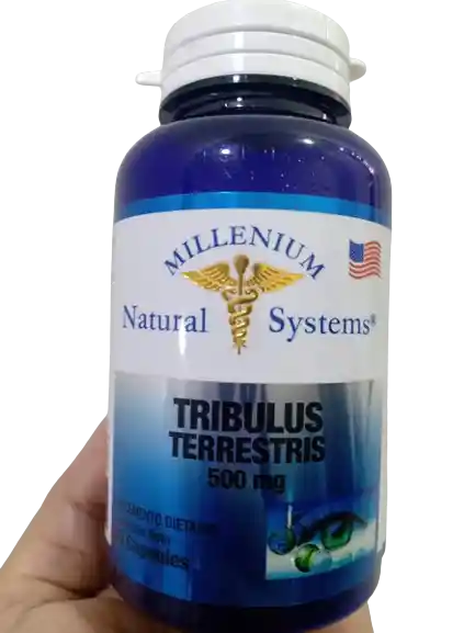 Natural Systems Tribulus Terrestris (500 mg)