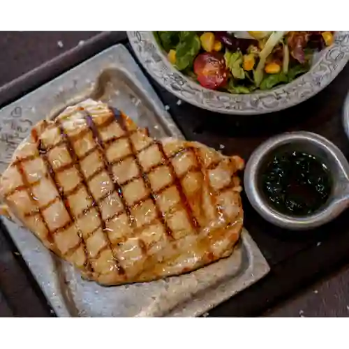 Pechuga de Pollo