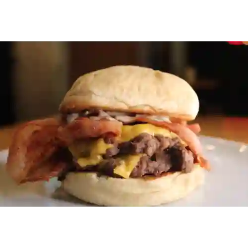 Burger Smash (nueva)