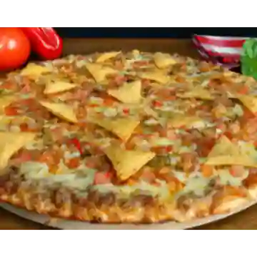 Pizza Mexicana