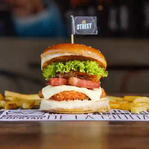 Kentucky Burger