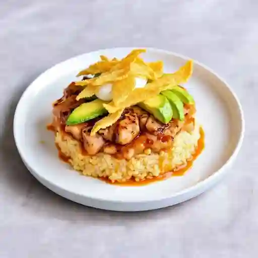 Burguersushi Spicy Tuna