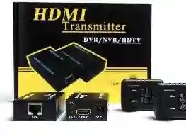 Video Converter Extensor Hdmi Activo 60 m