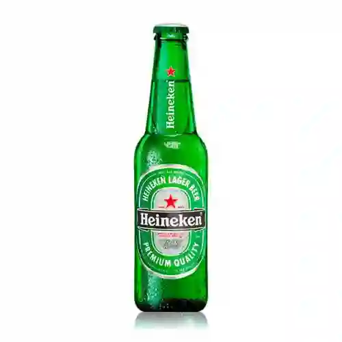 Cerveza Heineken