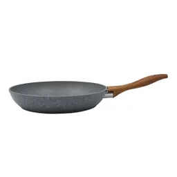 Krea Sartén Granito Mango Madera 28 cm