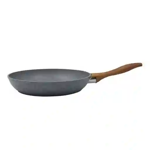 Krea Sartén Granito Mango Madera 28 cm