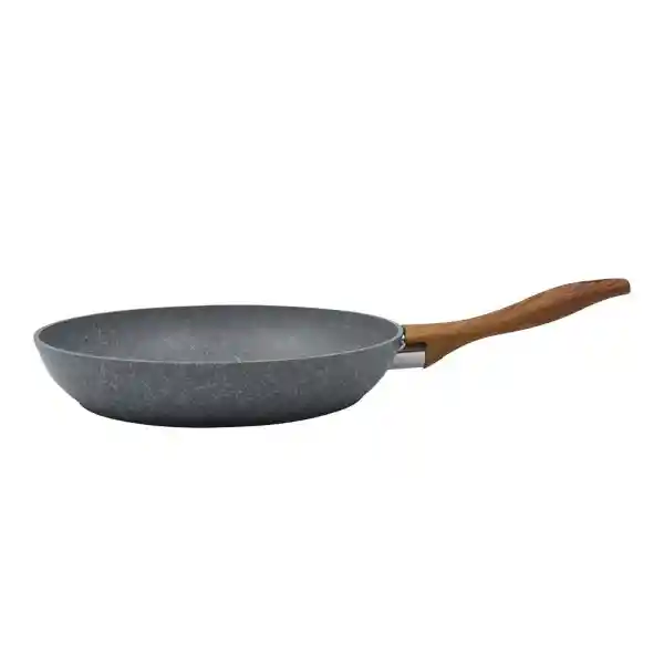Krea Sartén Granito Mango Madera 28 cm