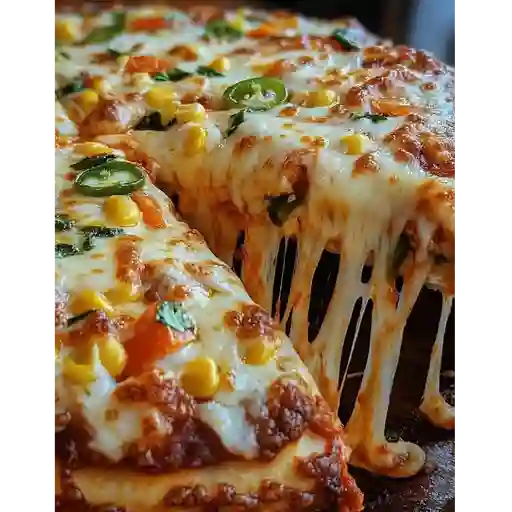 Maiz y Tocineta