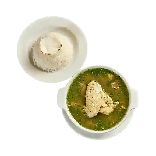 Consome con Menudencias Especial