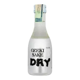 Sake Dry Ozeki 180 ml