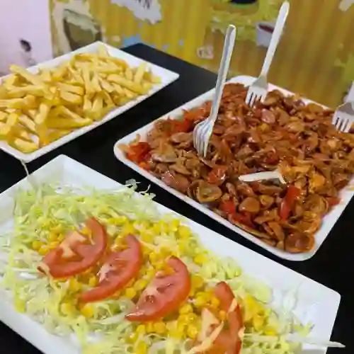 Super Picada de los 3