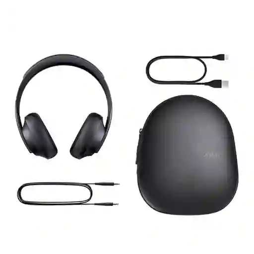 Bose Audífonos Noise Cancelling Headphones 700 Bluetooth Negro