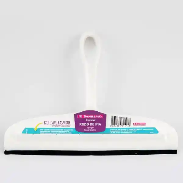 Bettanin Limpiavidrio Casar Blanco 22 cm 591