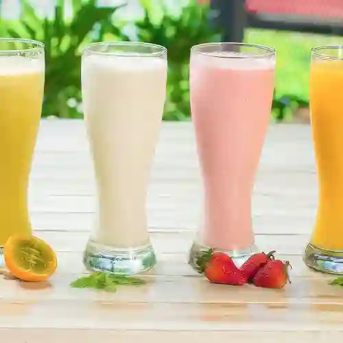 Jugos en Leche