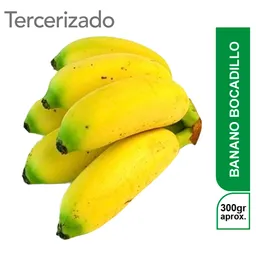 Banano Bocadillo Turbo