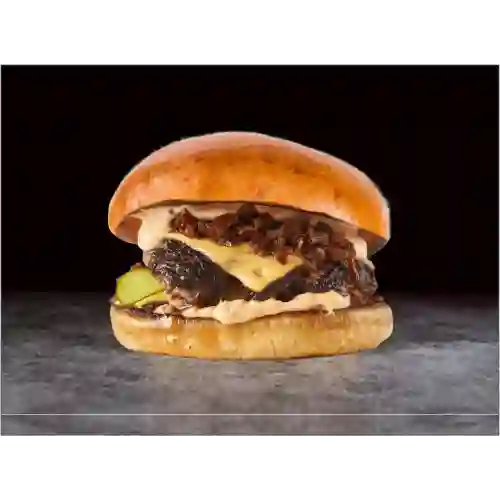 Hamburguesa Candy Bacon