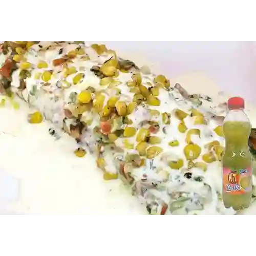 Combo Mexi Crep + Hit Lulo 500 ml