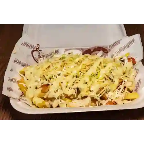 Salchipollo