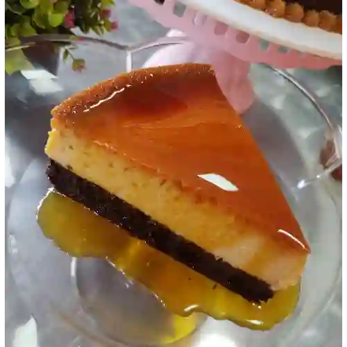 Choco-flan O Torta Quesillo