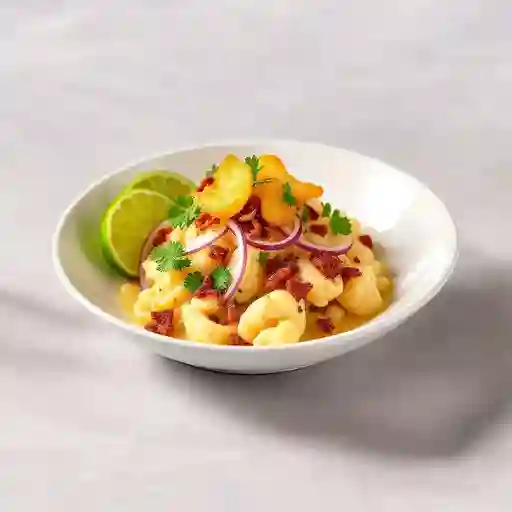 Ceviche de mariscos