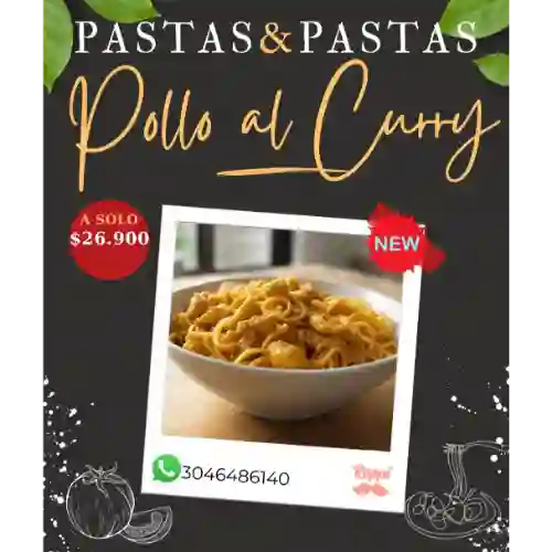 Pollo Al Curry