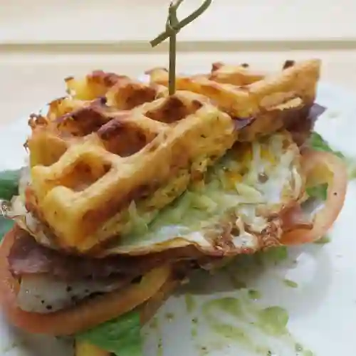 Carola`s Club Chaffle