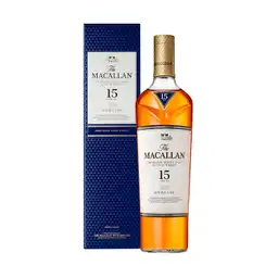 Macallan Double Cask 15 Años 700ml