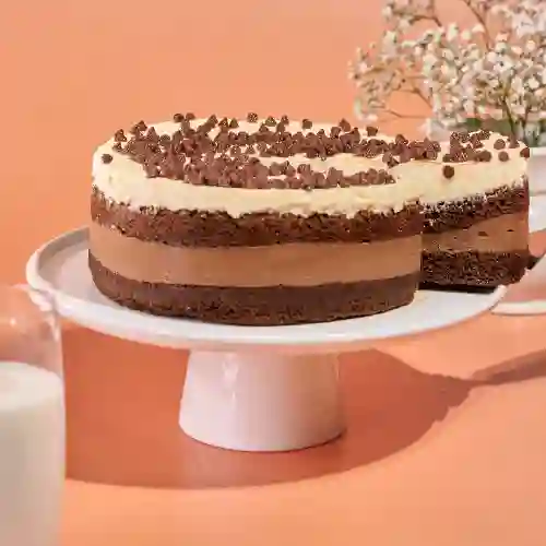 Tentación de Nutella Grande