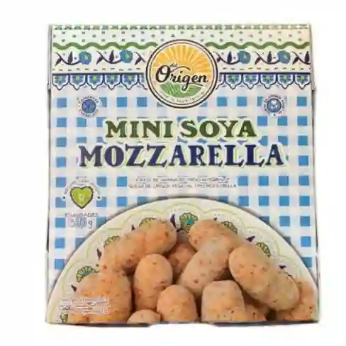 Deditos Mini Soya -del Origen X 10 Uds