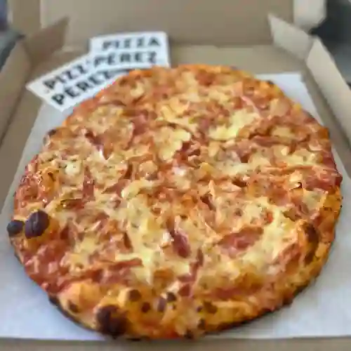 Pizza Mediana Hawaiana